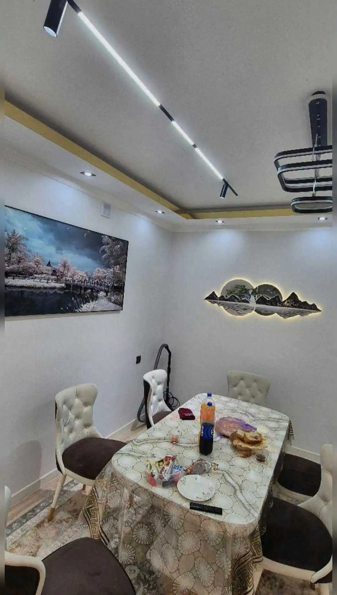 5-к квартира, 5 этаж, 210 м², Исмоил Сомони