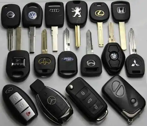 Изготовление ключей для всех видов авто 