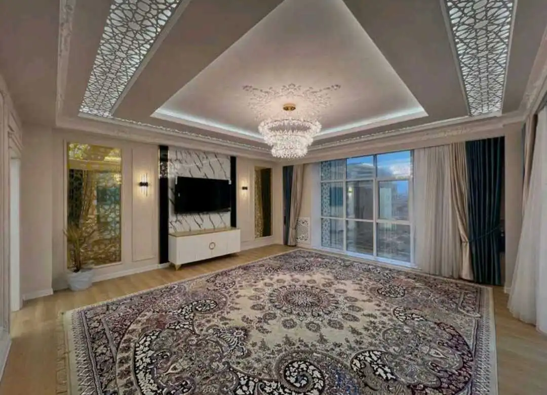 5-к квартира, 15 этаж, 138 м², Шохмансур