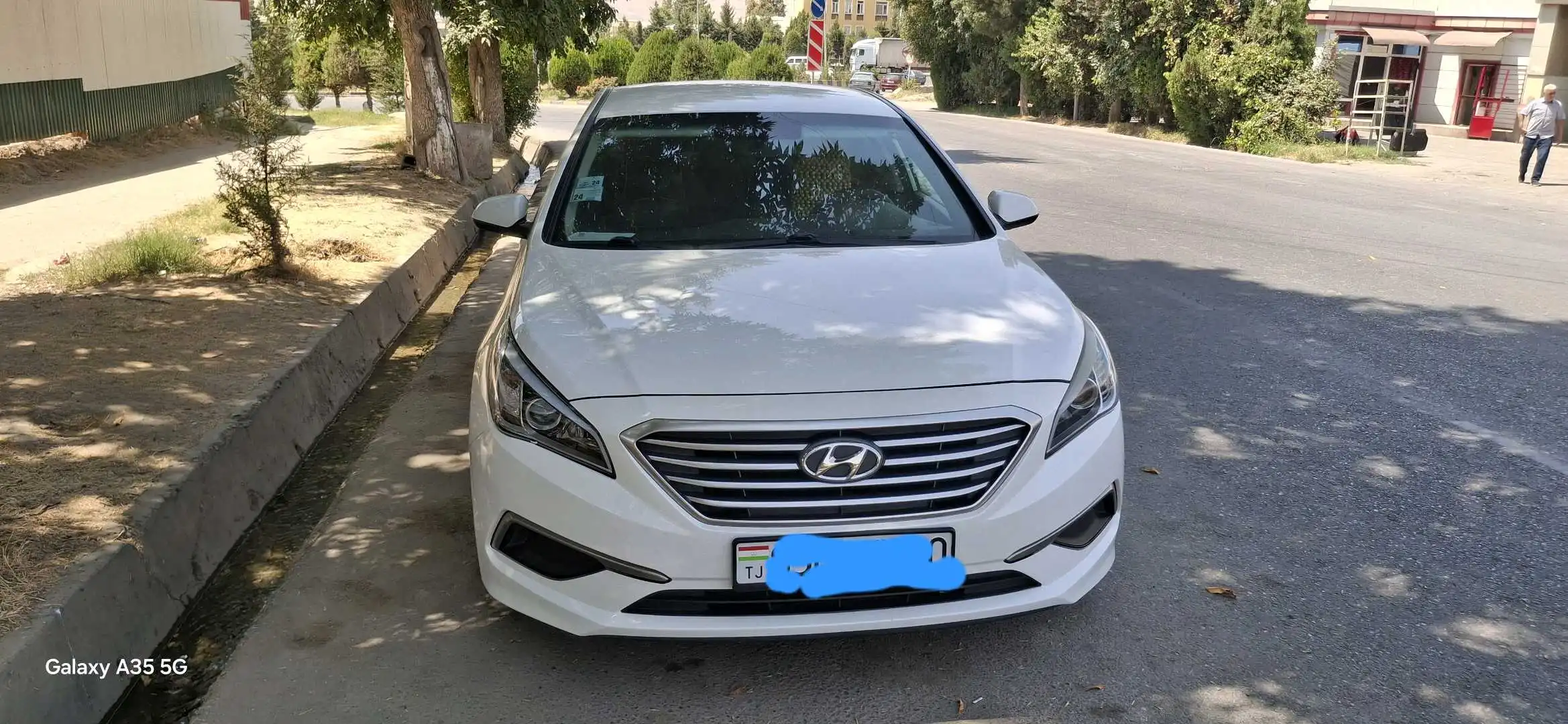 Hyundai Sonata 2016