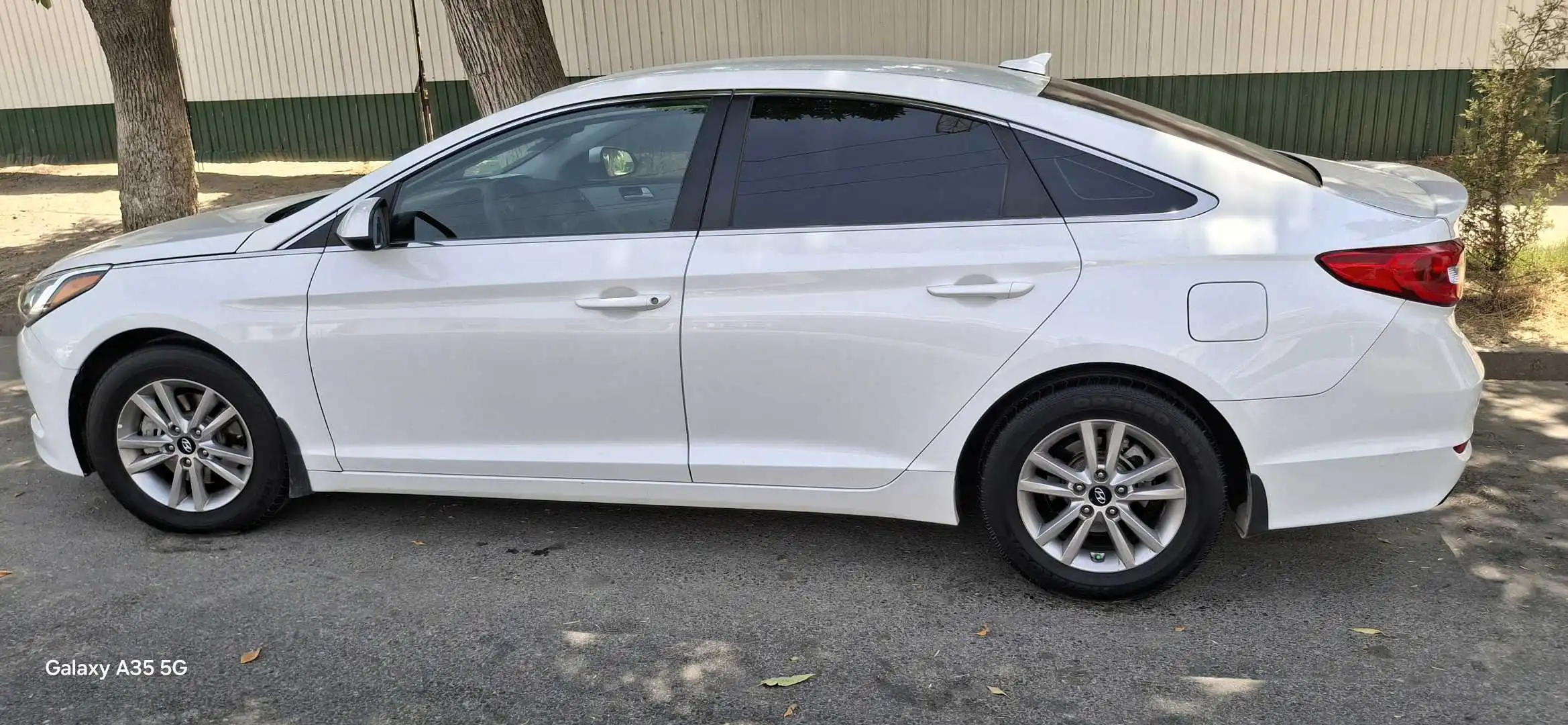 Hyundai Sonata 2016