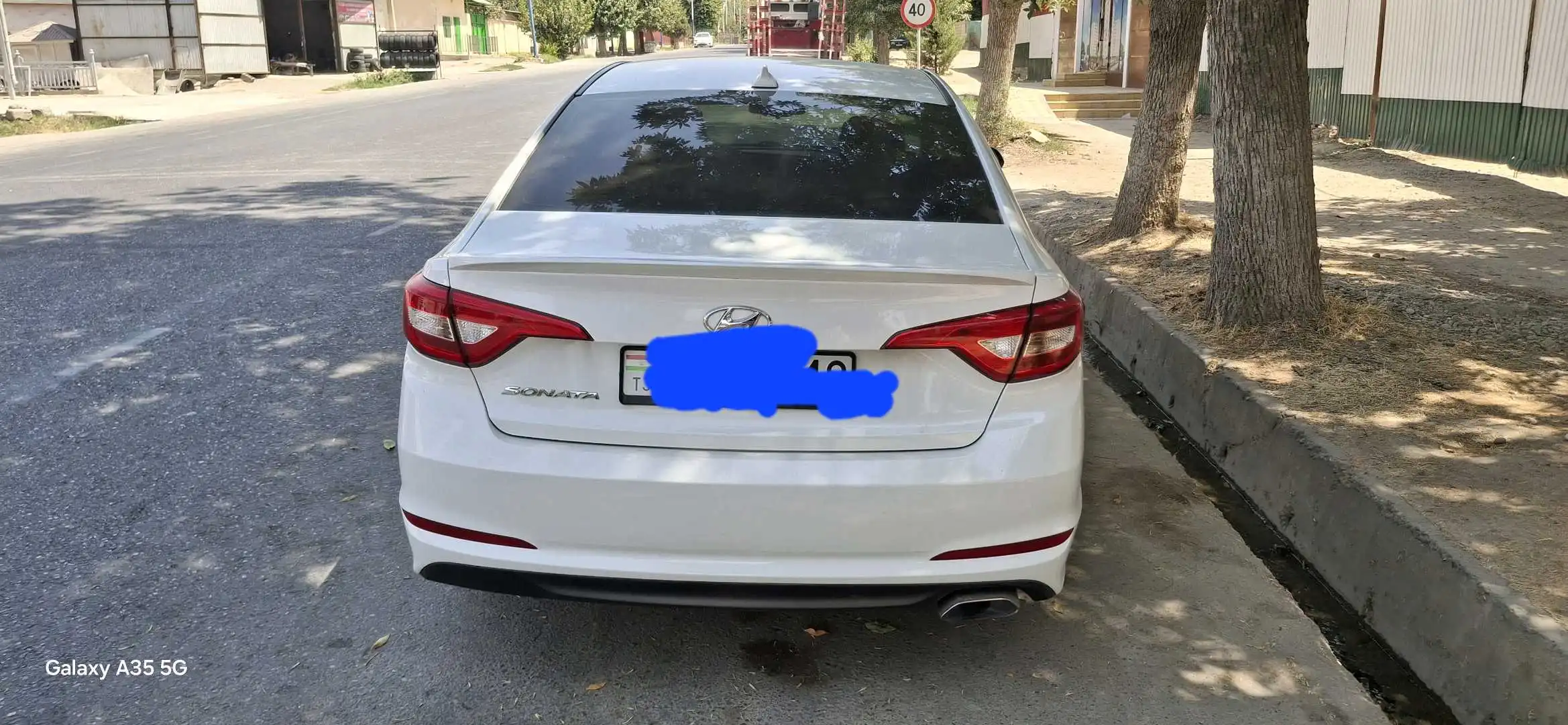 Hyundai Sonata 2016