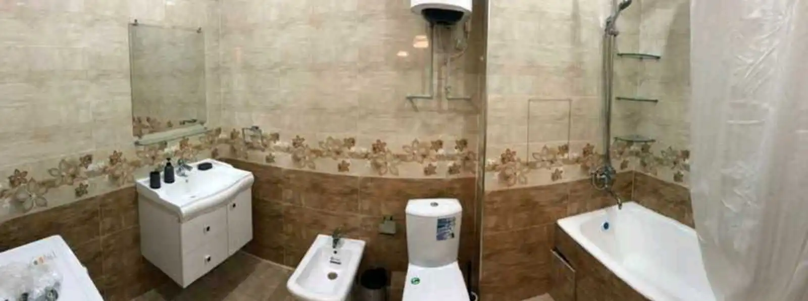 3-к квартира, 3 этаж, 101 м², Шохмансур