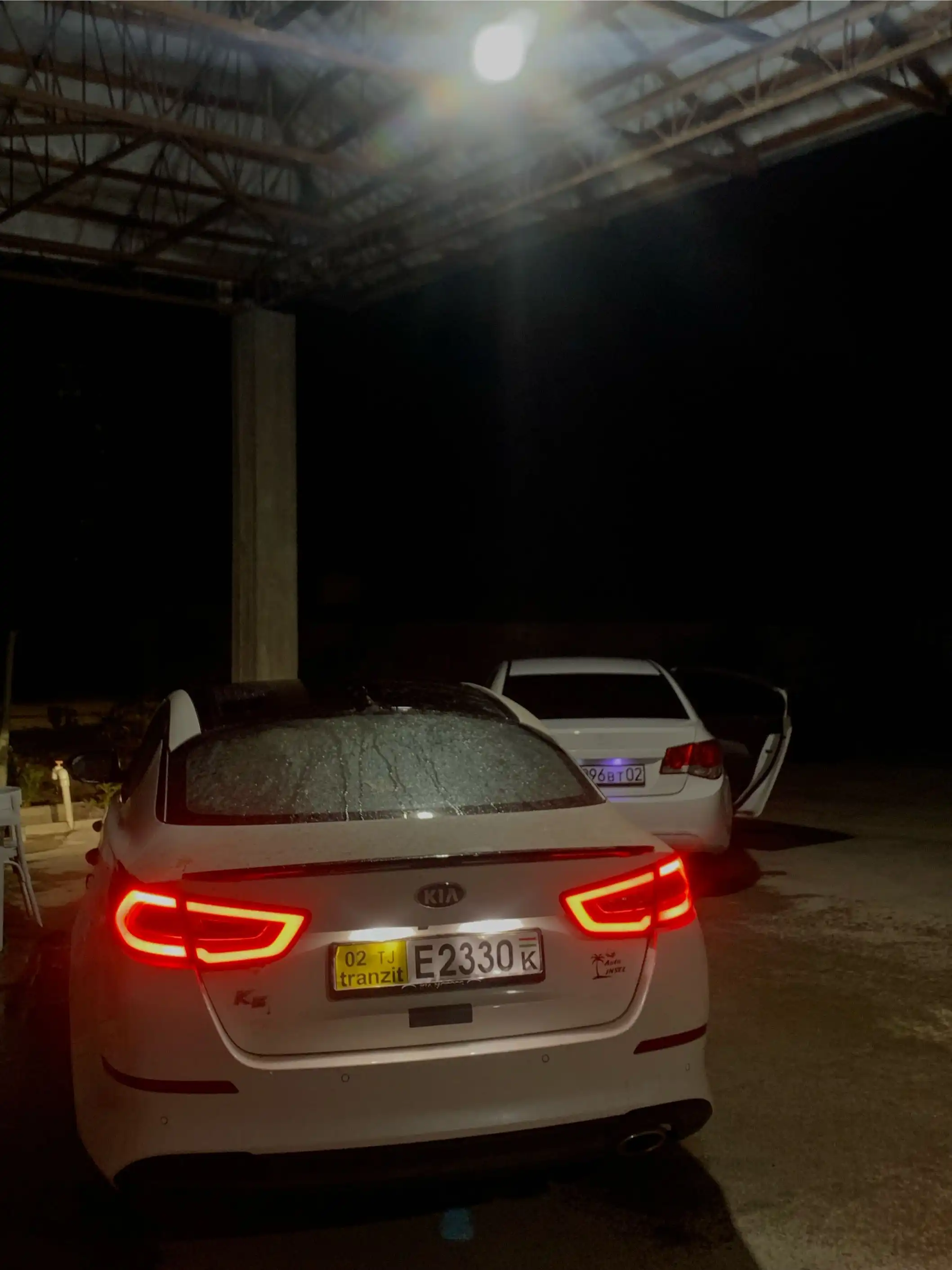 Kia K series 2015