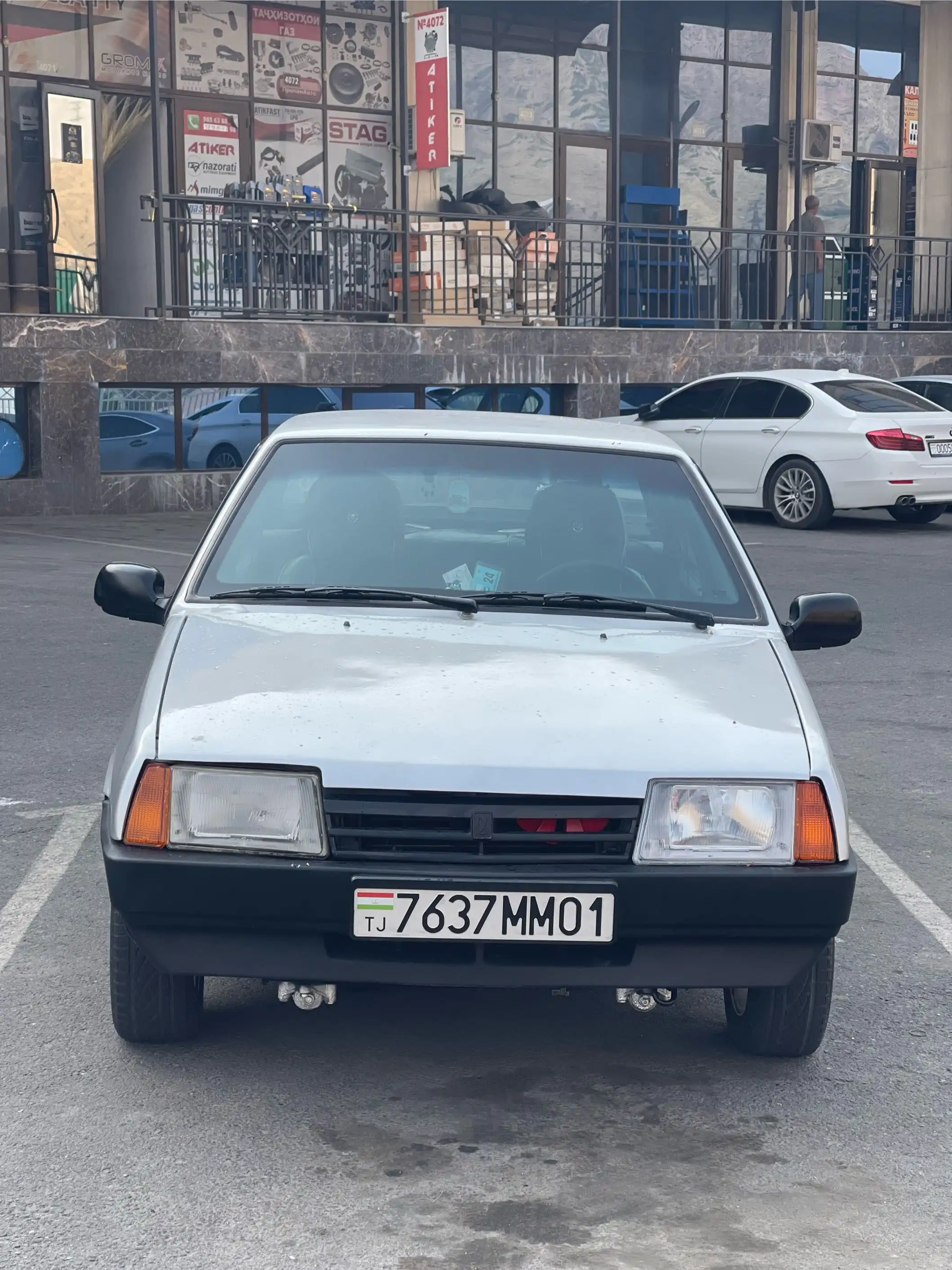 Ваз 21099 2004