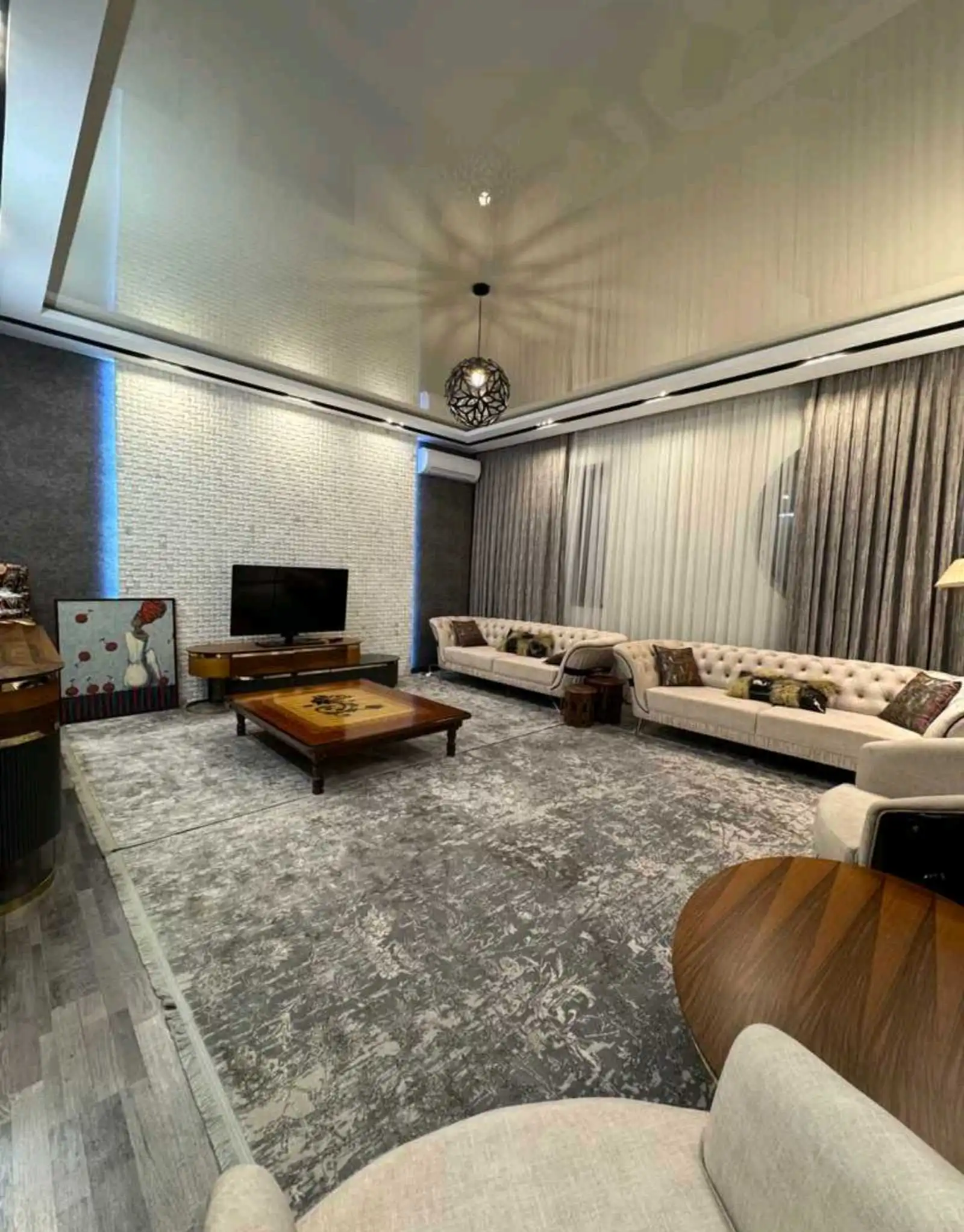 4-к квартира, 15 этаж, 200 м², Шохмансур
