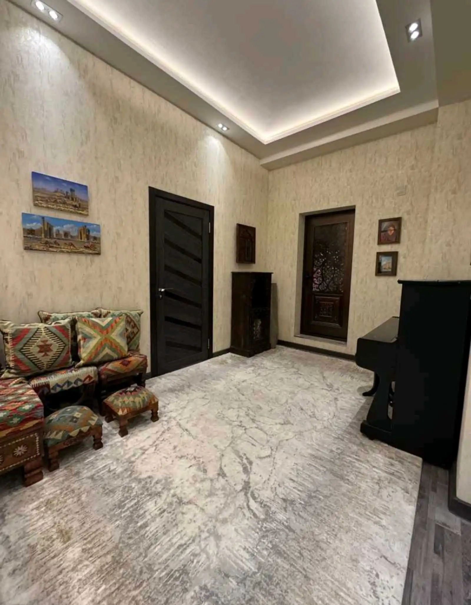 4-к квартира, 15 этаж, 200 м², Шохмансур