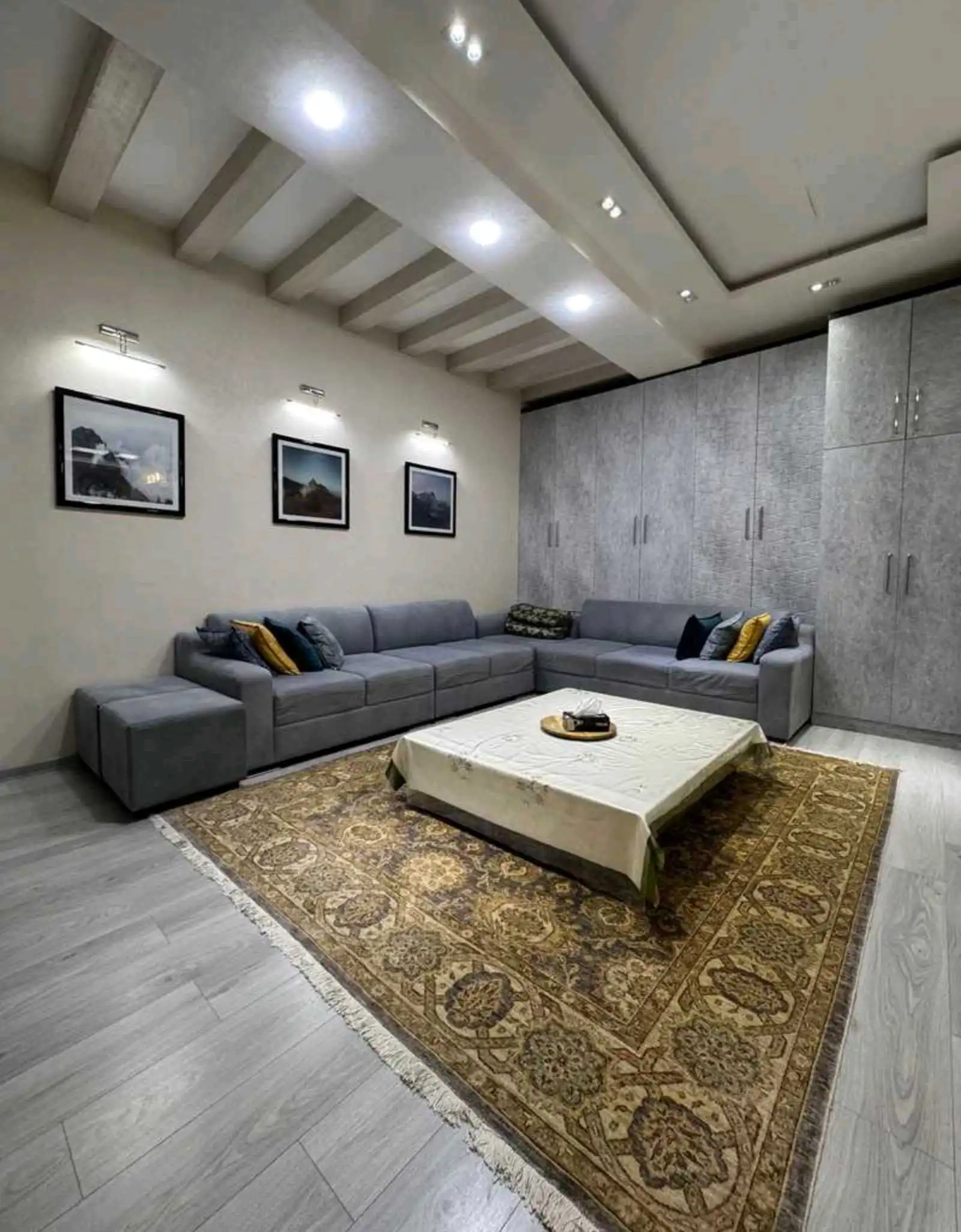 4-к квартира, 15 этаж, 200 м², Шохмансур