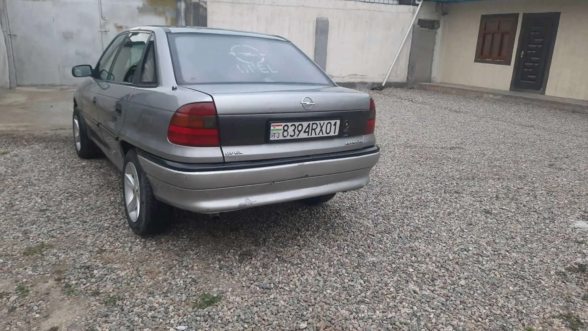 Opel Astra f 1995