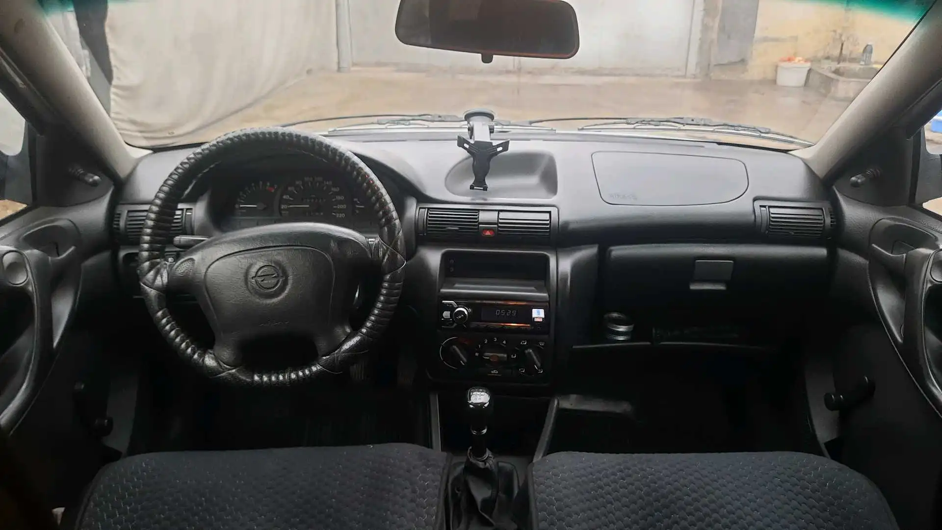 Opel Astra f 1995
