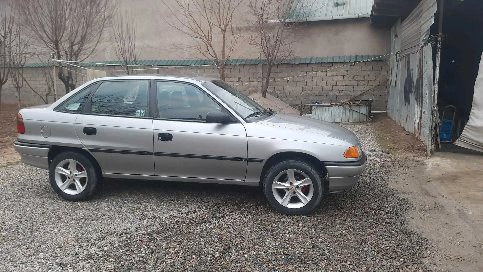 Opel Astra f 1995