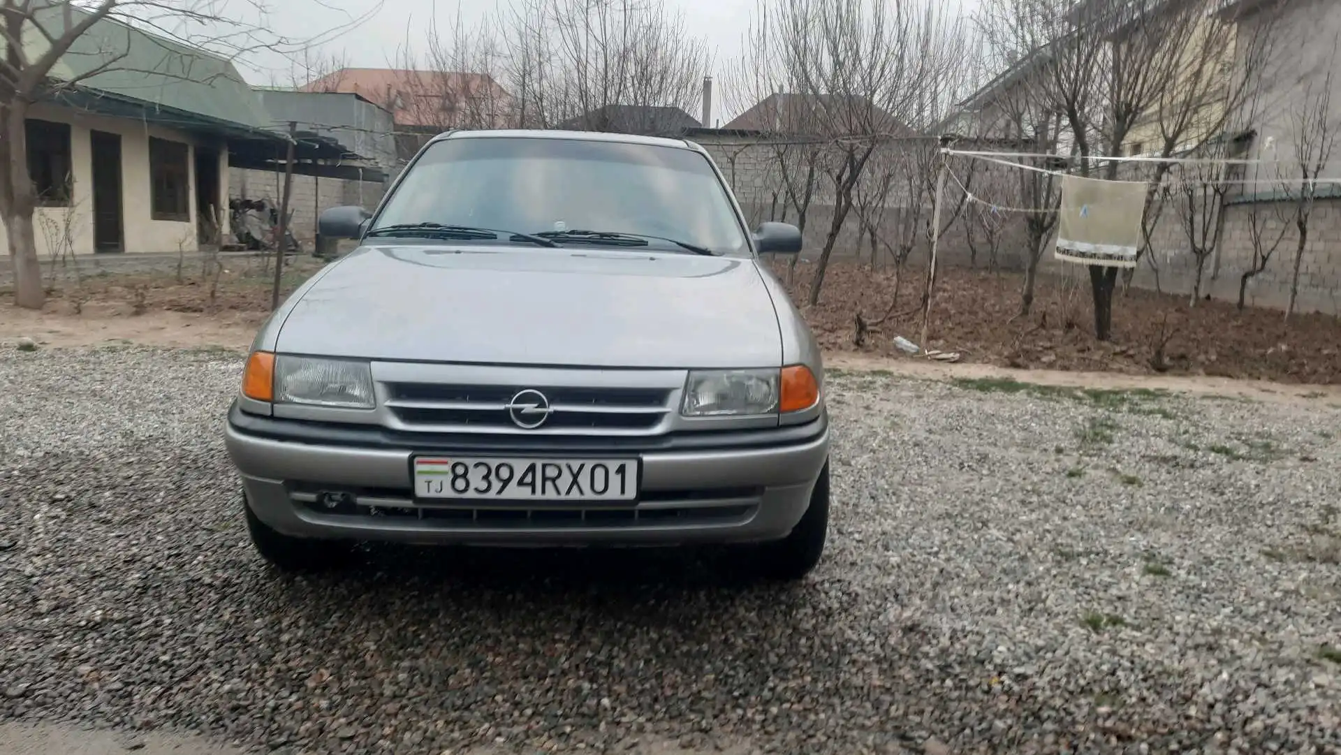 Opel Astra f 1995