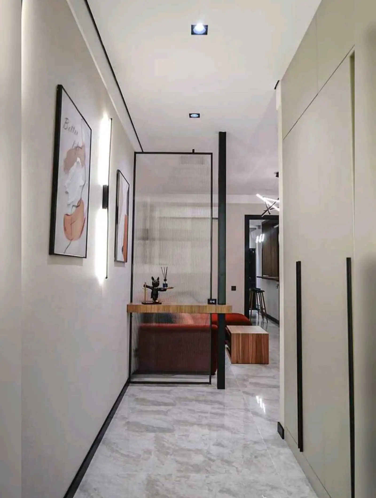 3-к квартира, 16 этаж, 124 м², Исмоил Сомони