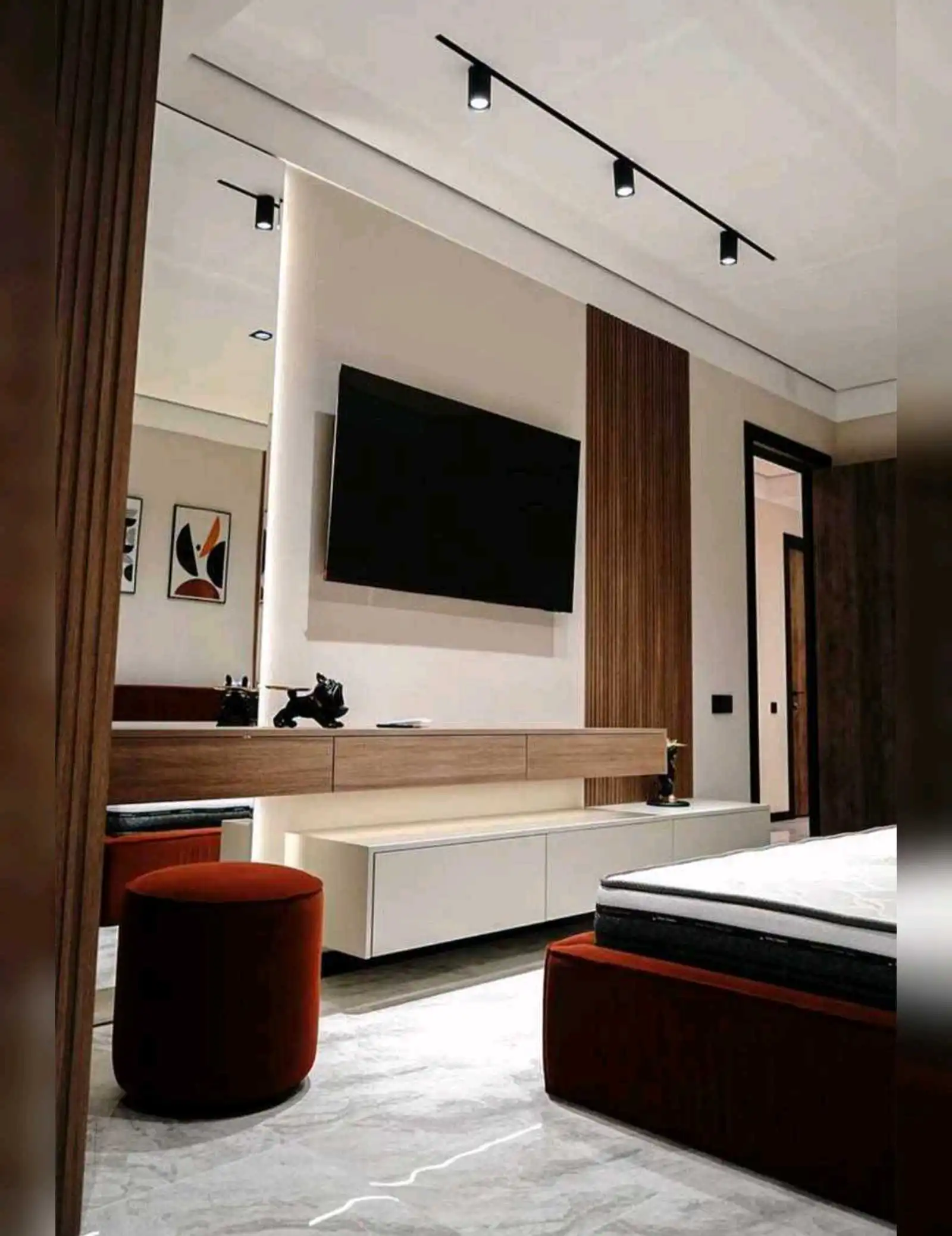 3-к квартира, 16 этаж, 124 м², Исмоил Сомони