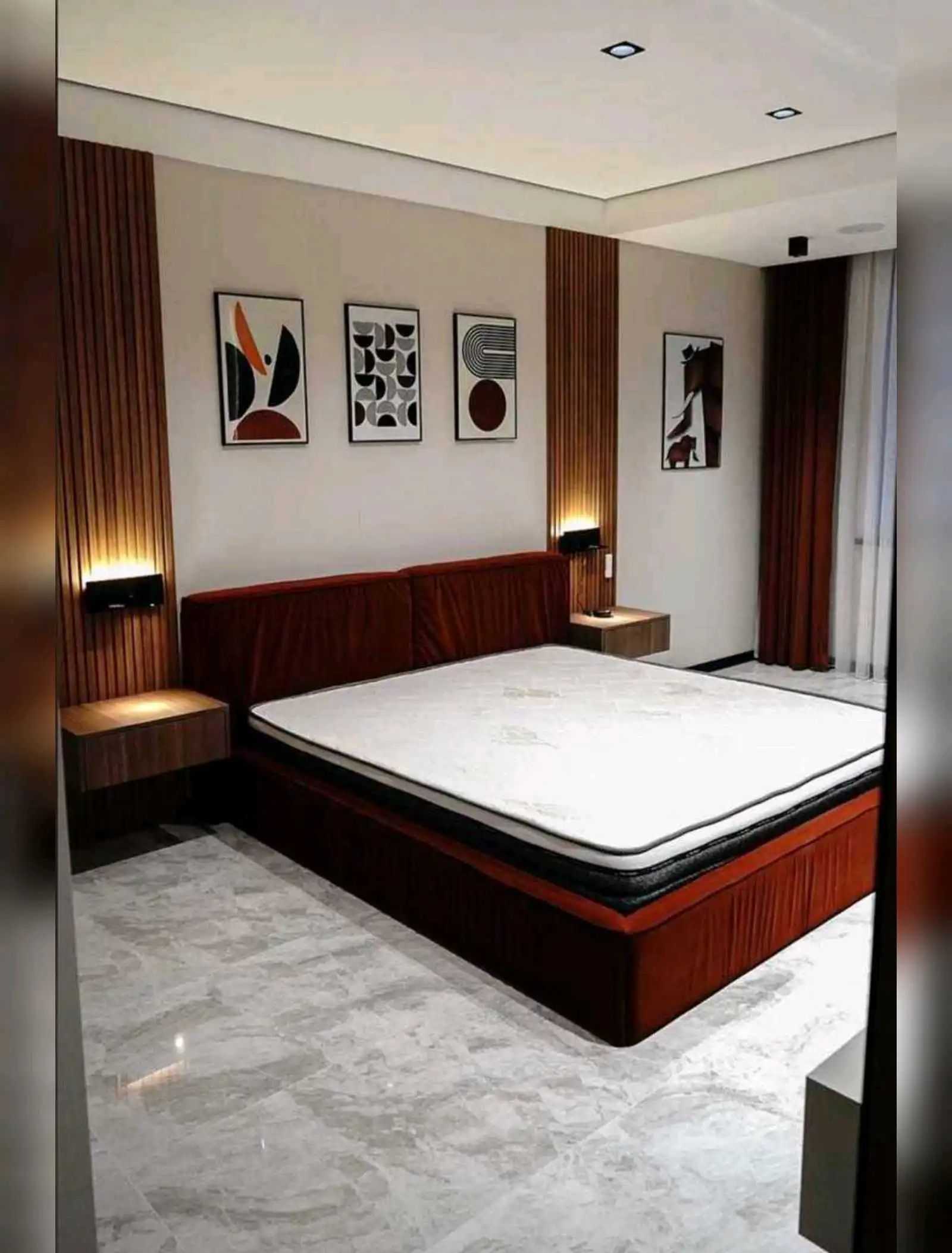 3-к квартира, 16 этаж, 124 м², Исмоил Сомони