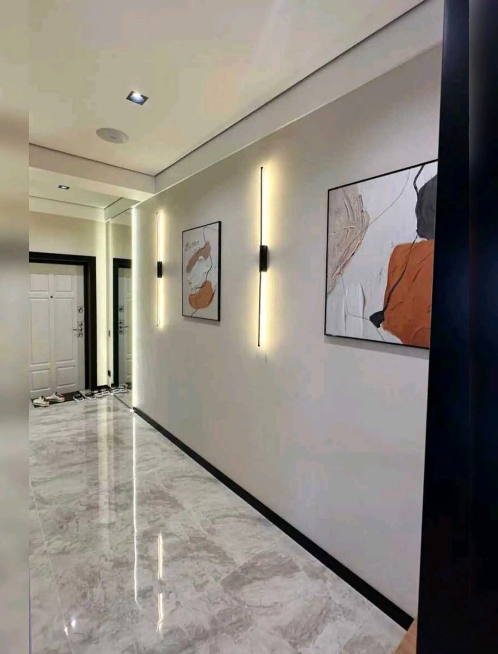 3-к квартира, 16 этаж, 124 м², Исмоил Сомони