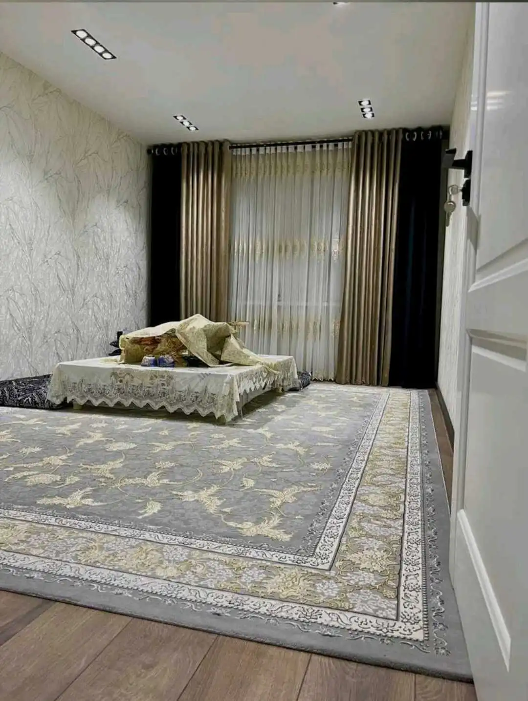5-к квартира, 4 этаж, 105 м², Сино-2