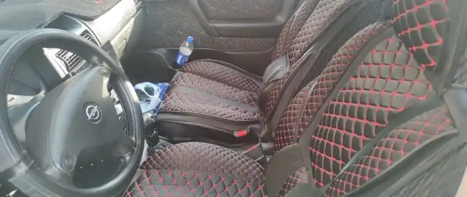 Opel Astra g 2001