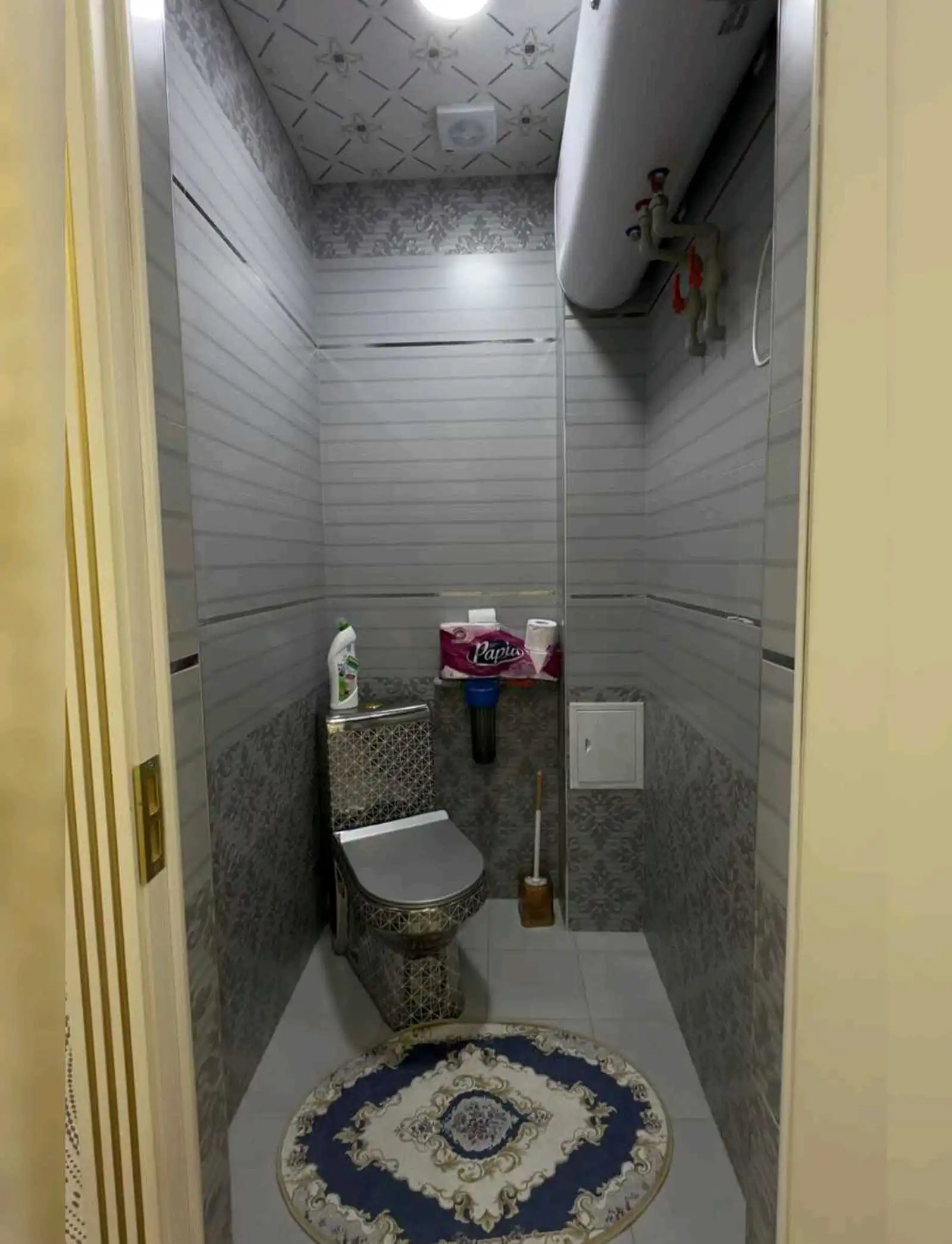 5-к квартира, 13 этаж, 155 м², Сино