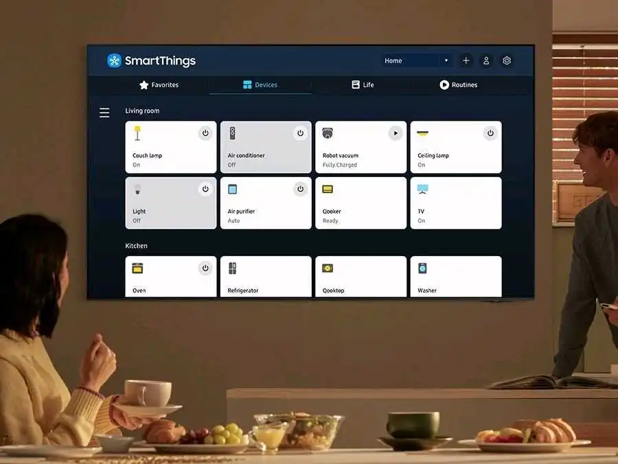 Телевизор Samsung 65DU800 