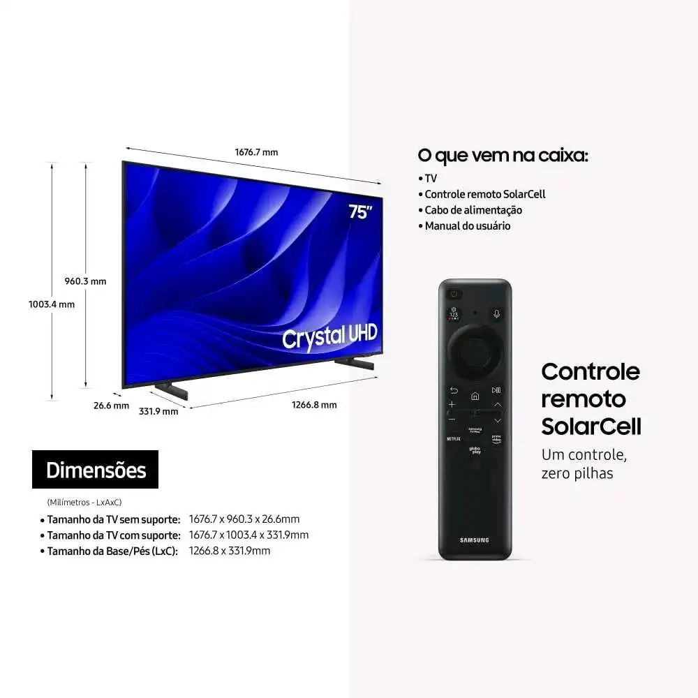Телевизор Samsung 75DU8000 