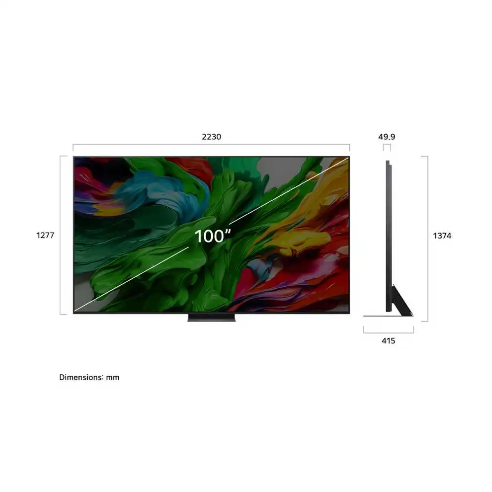 Телевизор LG 100QNED86