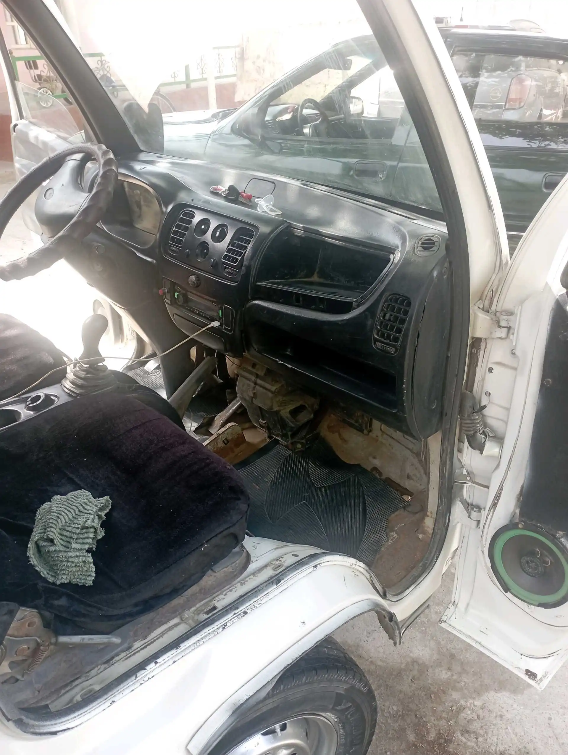 Daewoo Brougham 2006