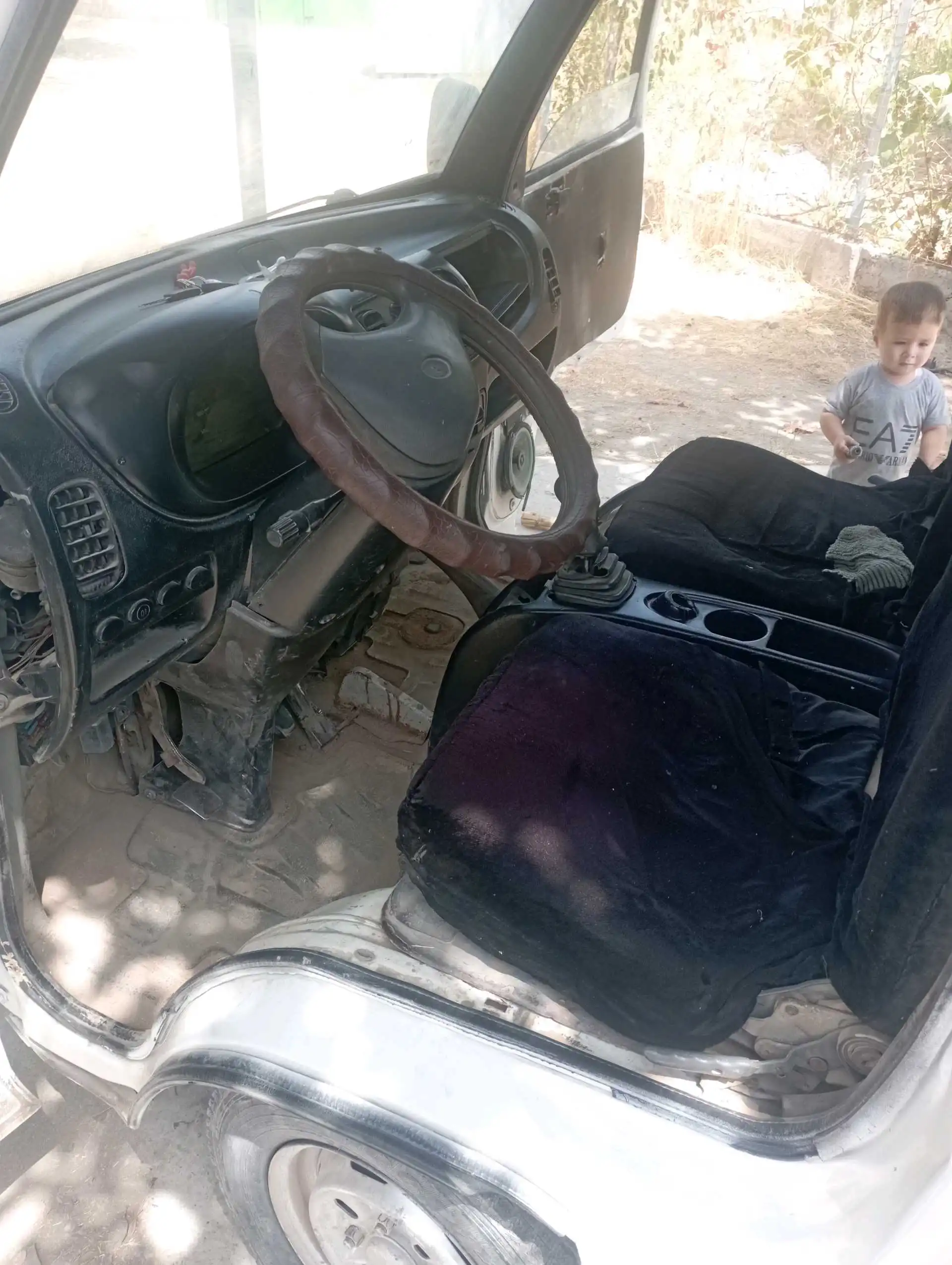 Daewoo Brougham 2006