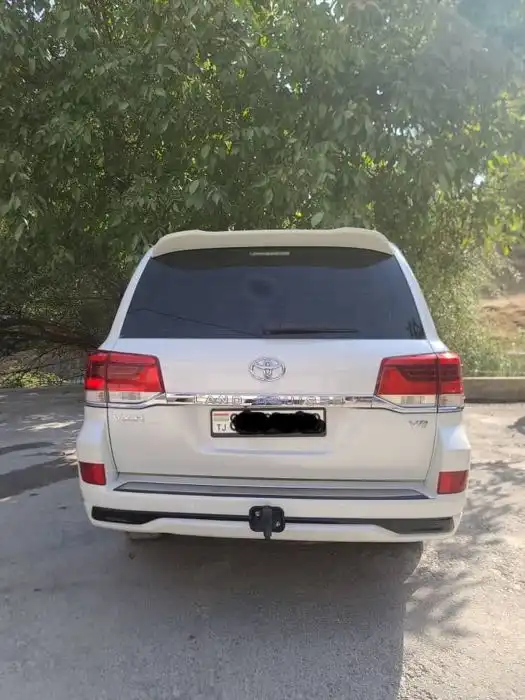 Toyota Land cruiser 2018