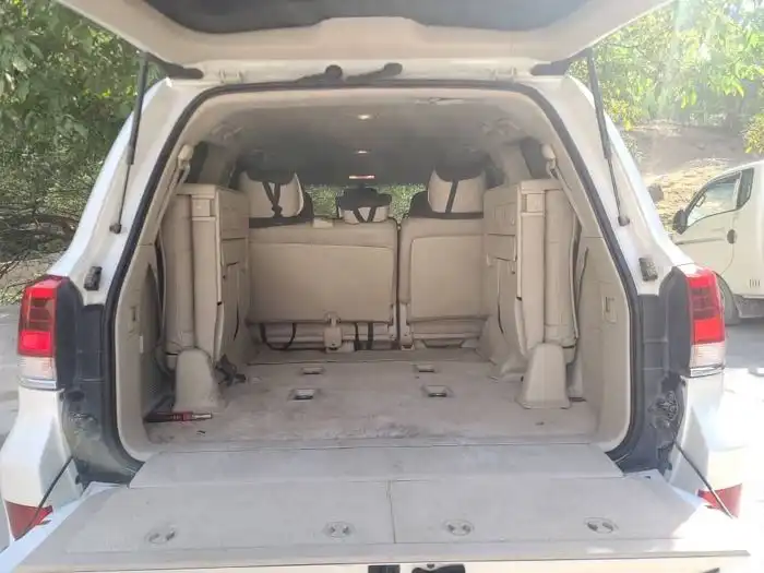 Toyota Land cruiser 2018
