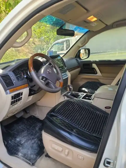 Toyota Land cruiser 2018