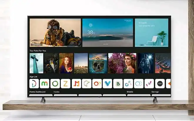 Телевизор LG 86UT801 