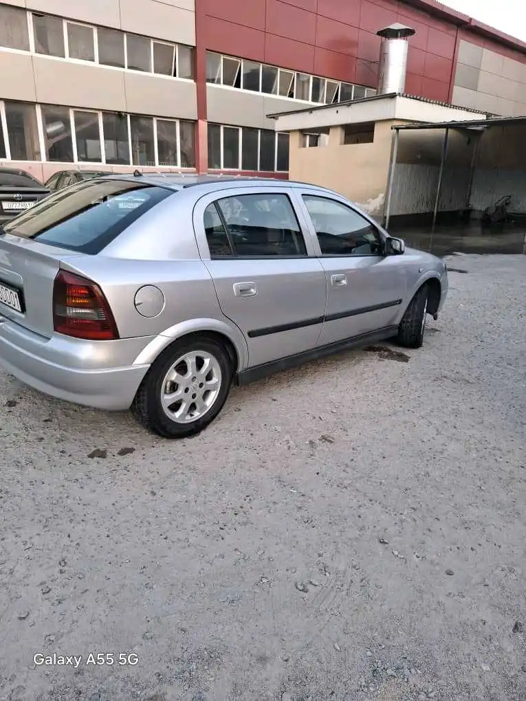 Opel Astra g 2002