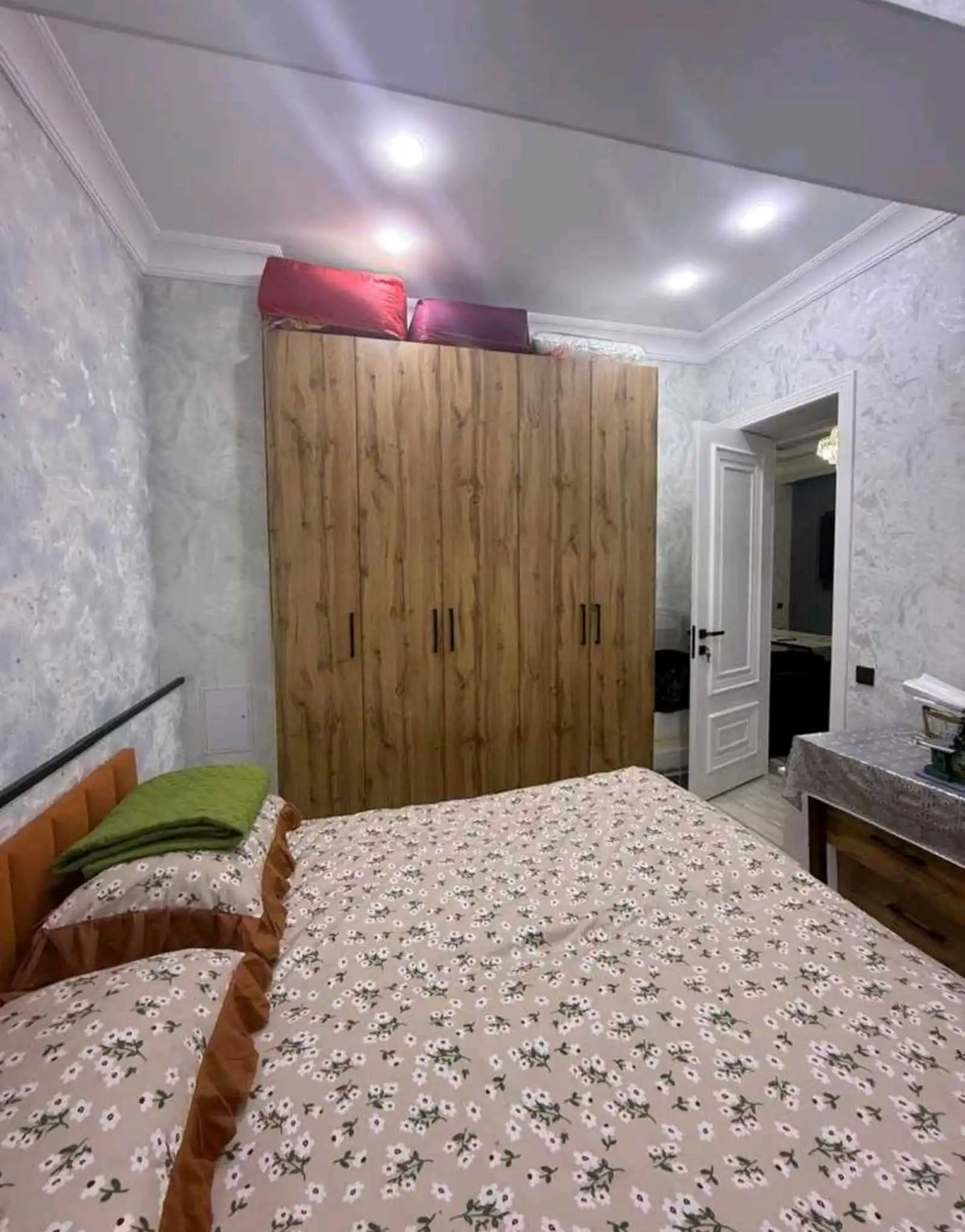 3-к квартира, 5 этаж, 91 м², Худжанд