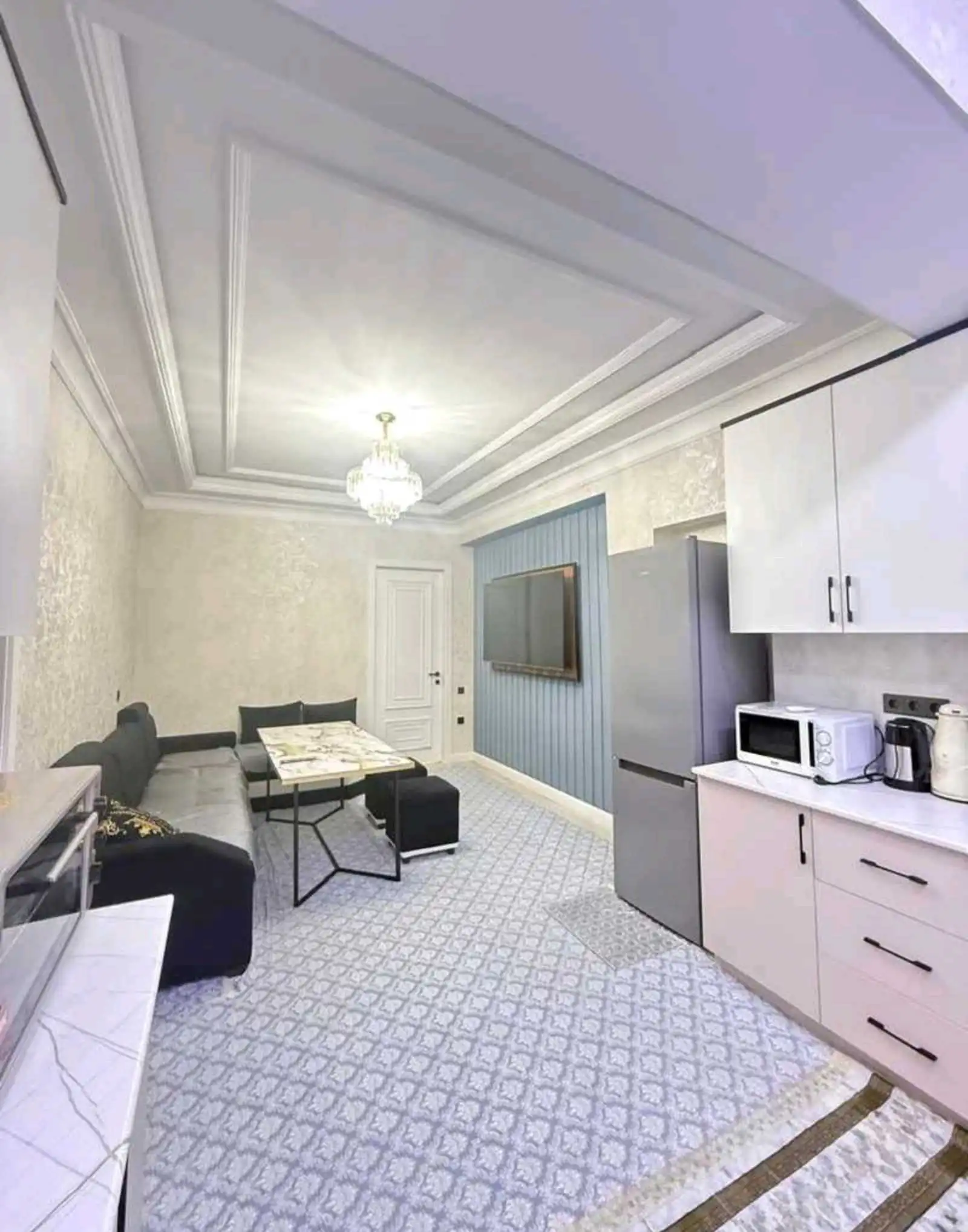 3-к квартира, 5 этаж, 91 м², Худжанд