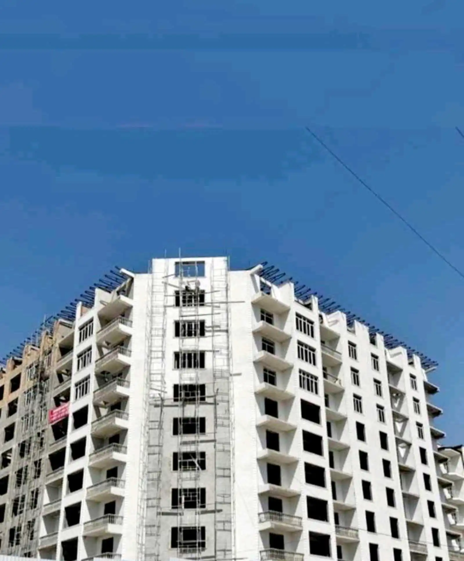 1-к квартира, 3 этаж, 63 м², Худжанд