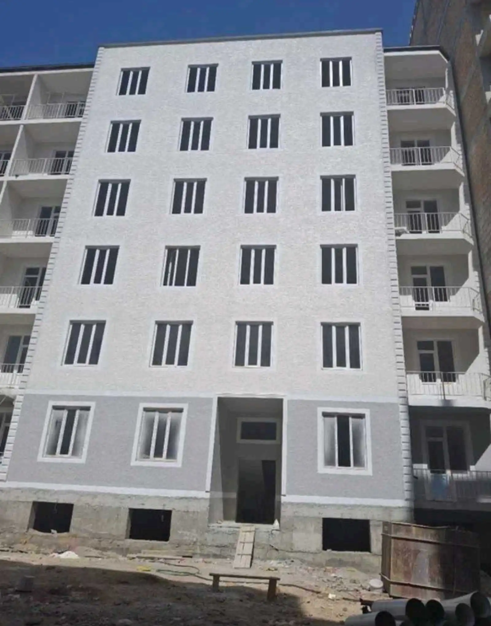 1-к квартира, 4 этаж, 52 м², Худжанд