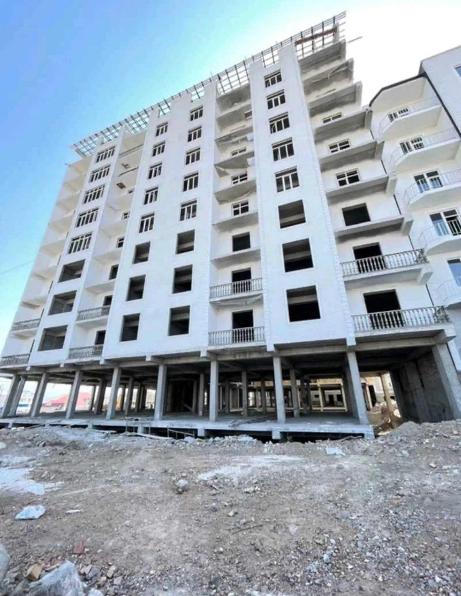 1-к квартира, 4 этаж, 52 м², Худжанд