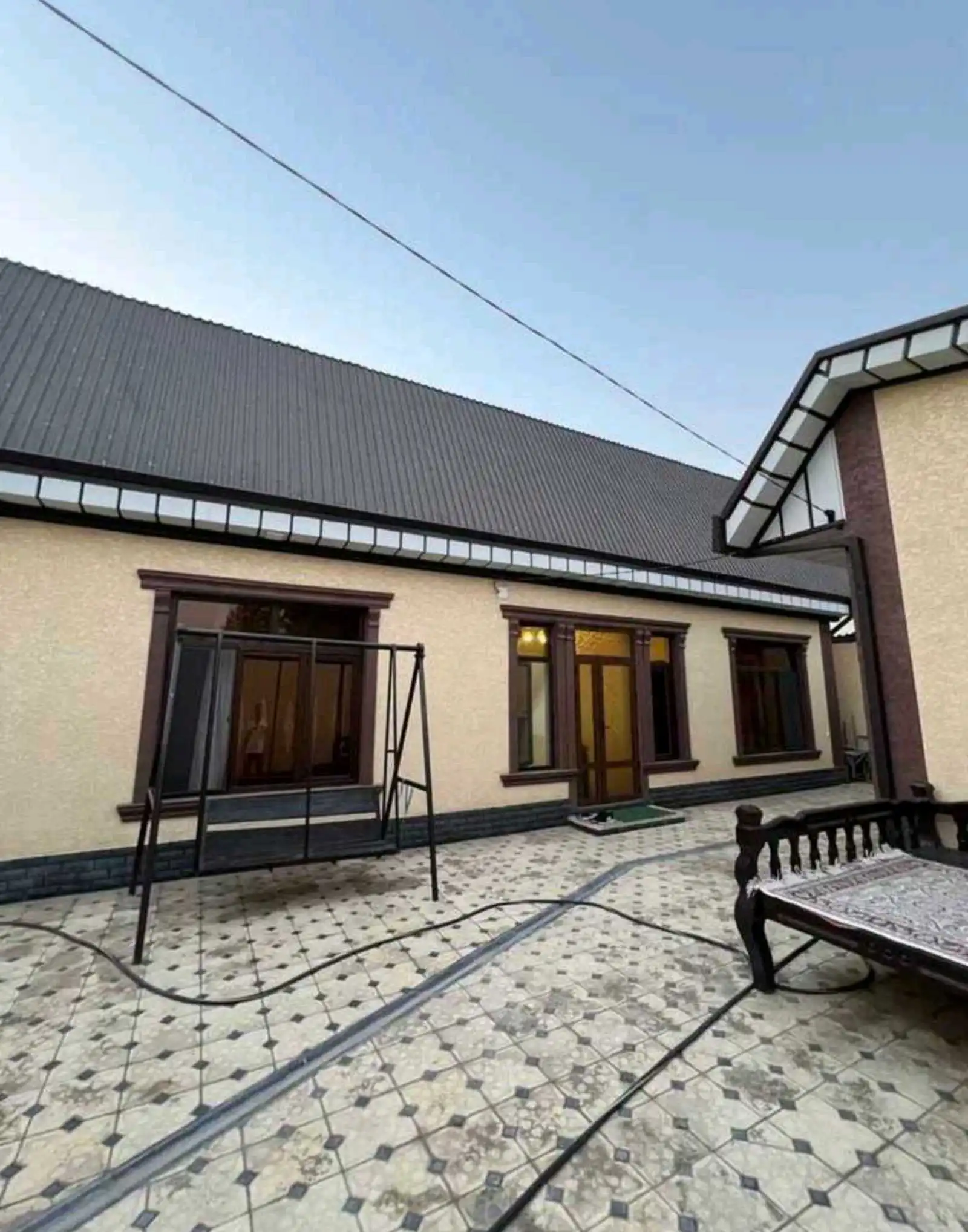 1 этажный, 10-комн. дом, 280 м², 3 соток, Сино