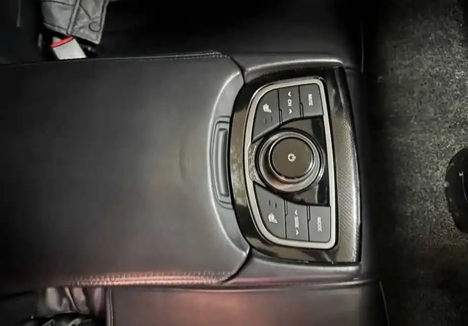 Hyundai Grandeur 2012
