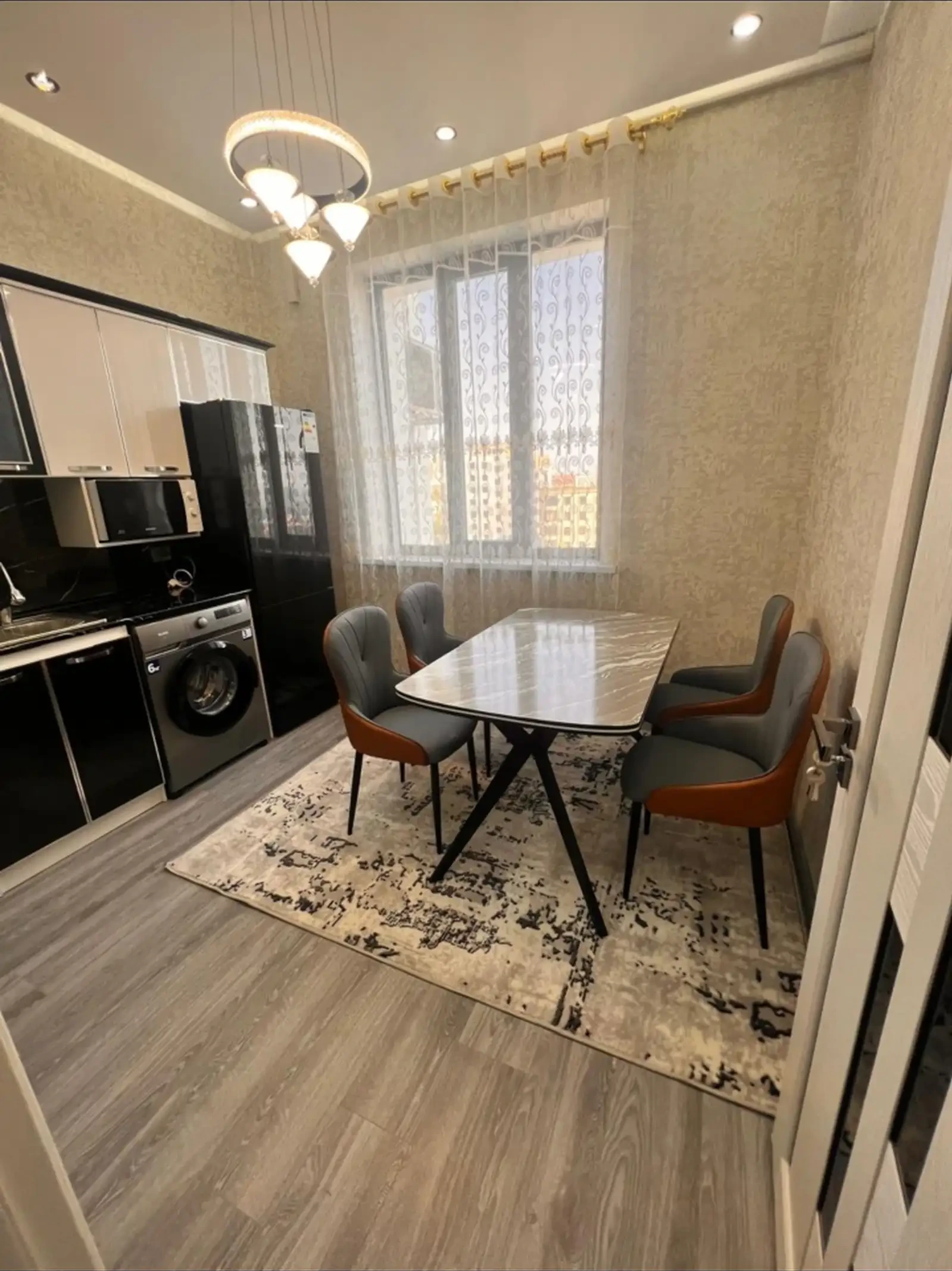 2-комн. квартира, 8 этаж, 65м², 20мкр — фото 8