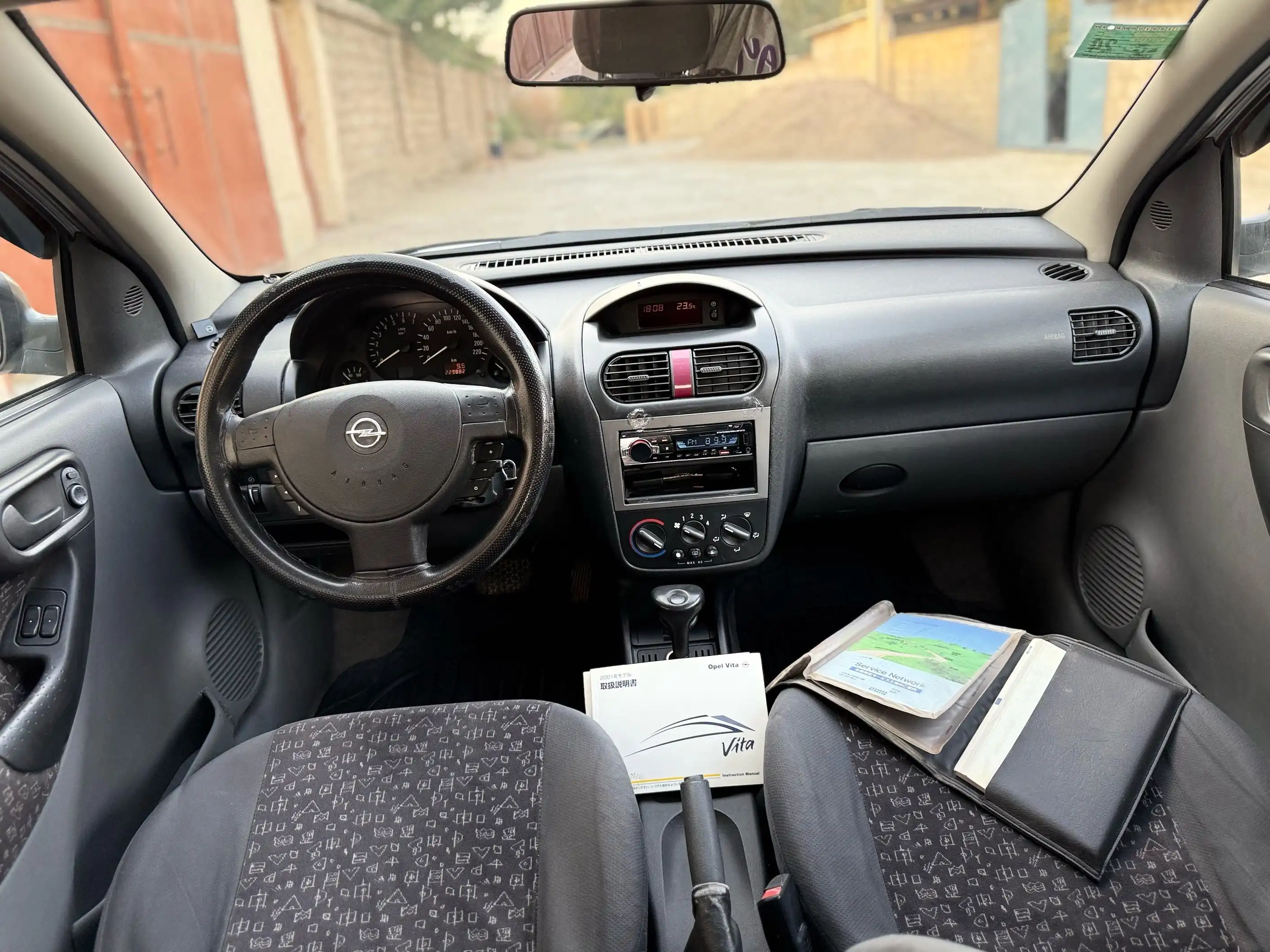 Opel Vita 2002