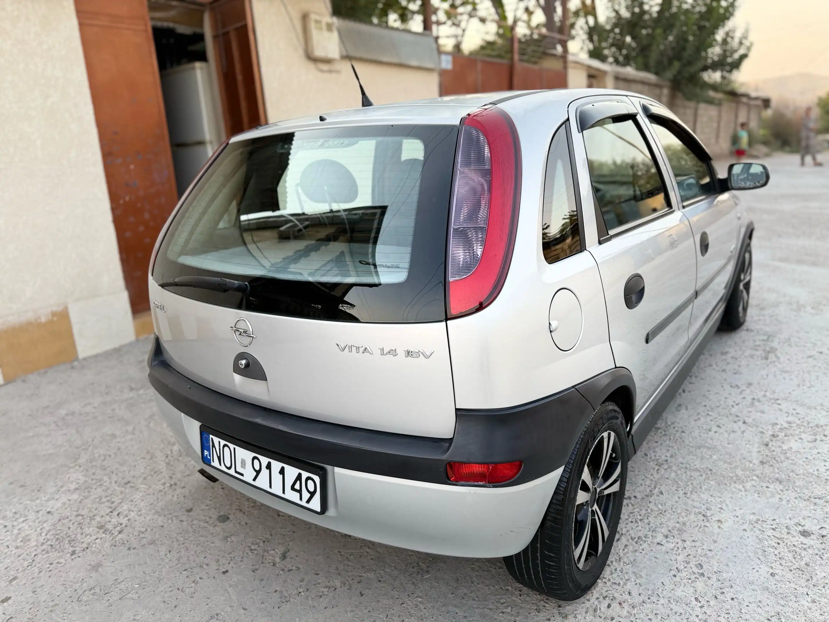 Opel Vita 2002