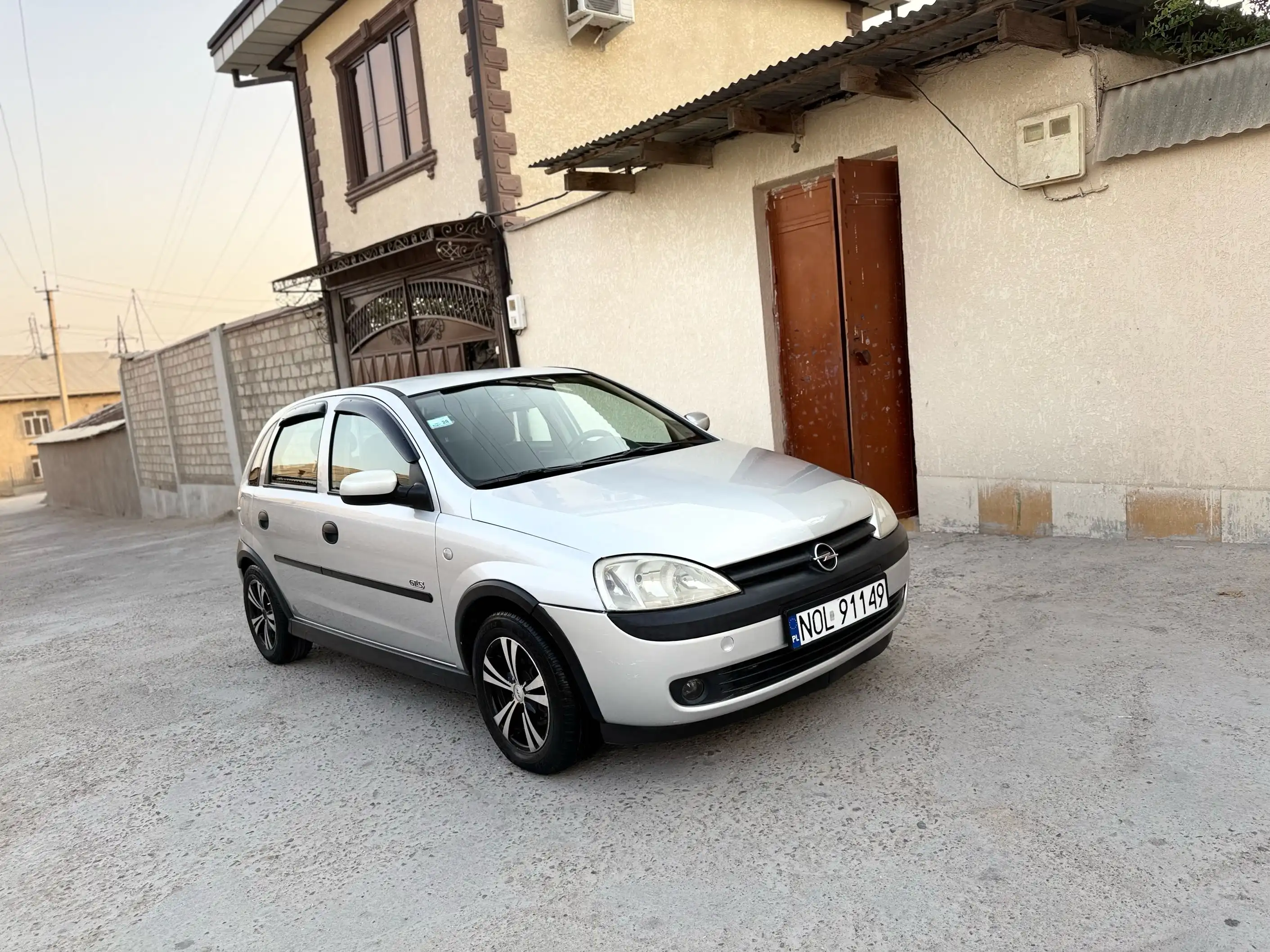 Opel Vita 2002