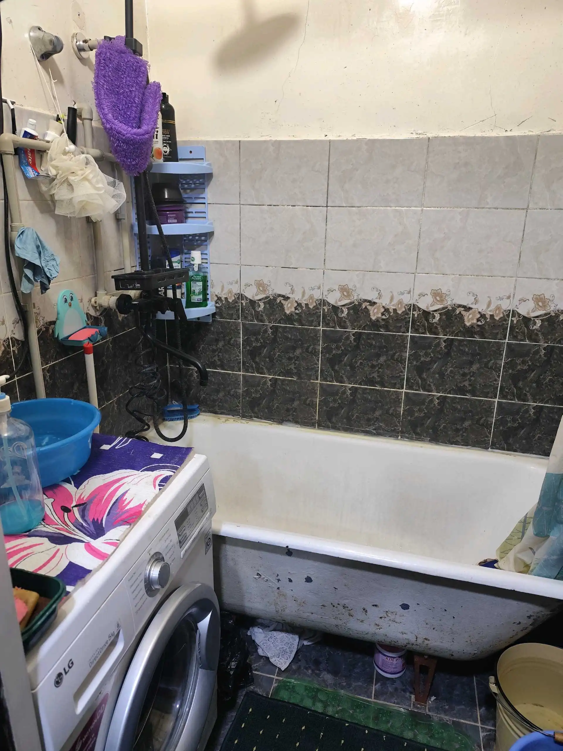 2-к квартира, 4 этаж, 55 м², центр,бюро ЗАГСа
