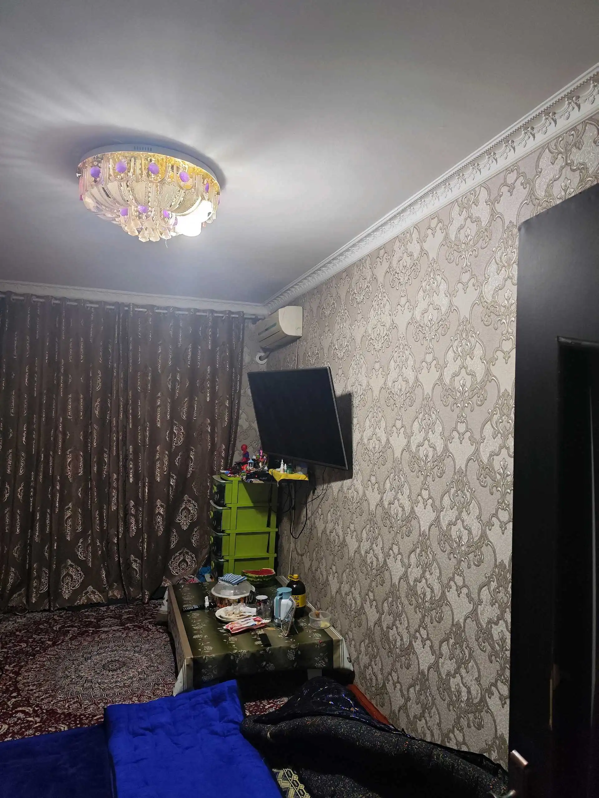 2-к квартира, 4 этаж, 55 м², центр,бюро ЗАГСа
