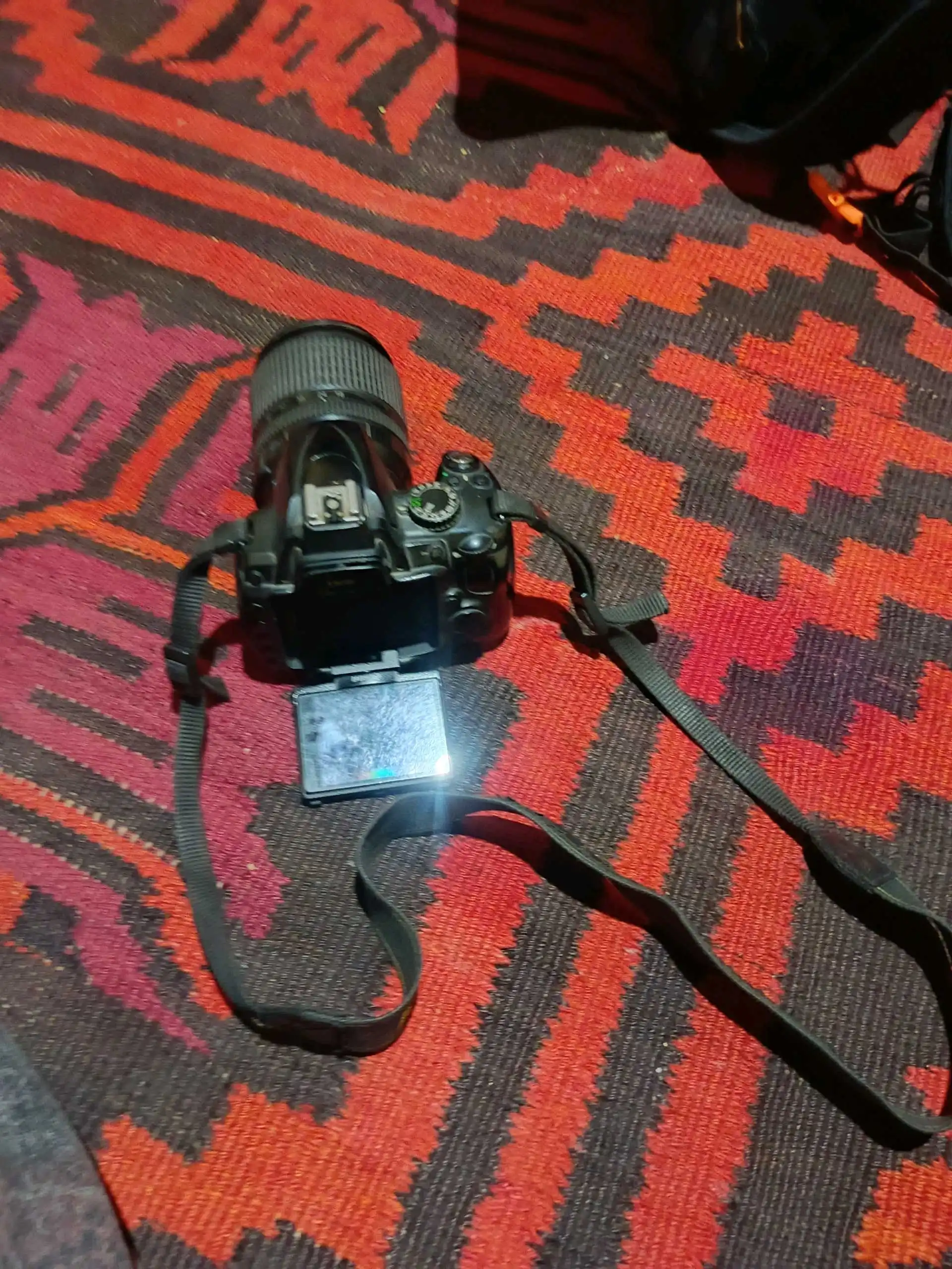 фотоаппарат Nikon D5000