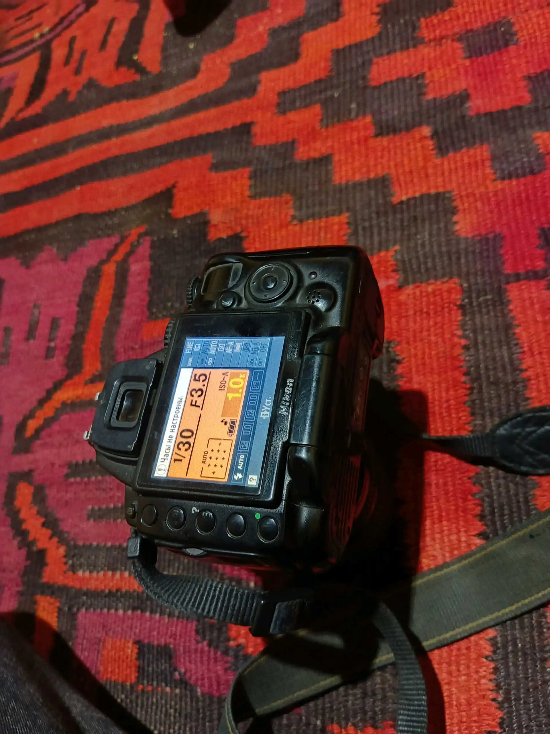 фотоаппарат Nikon D5000