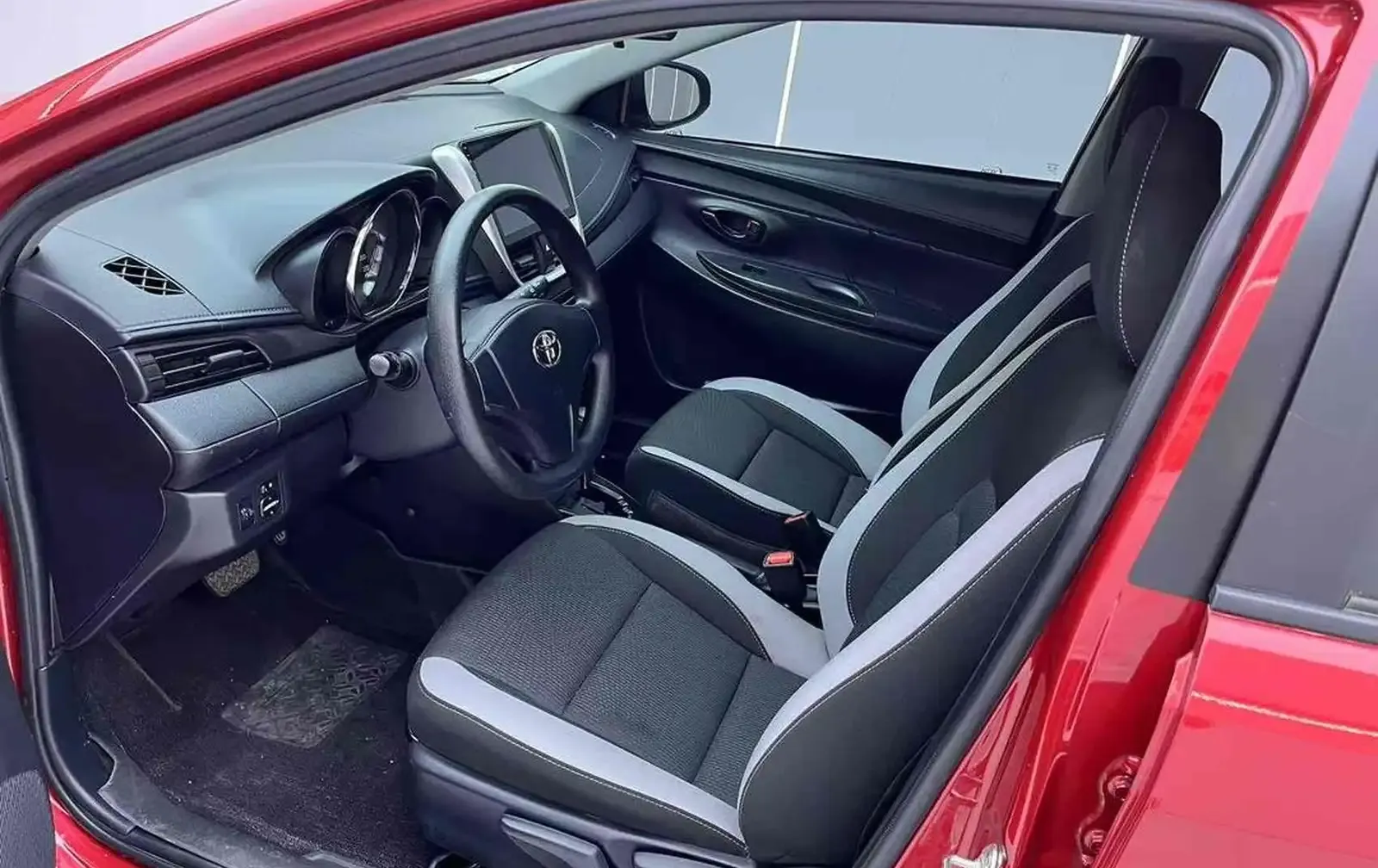 Toyota Yaris, 2020
