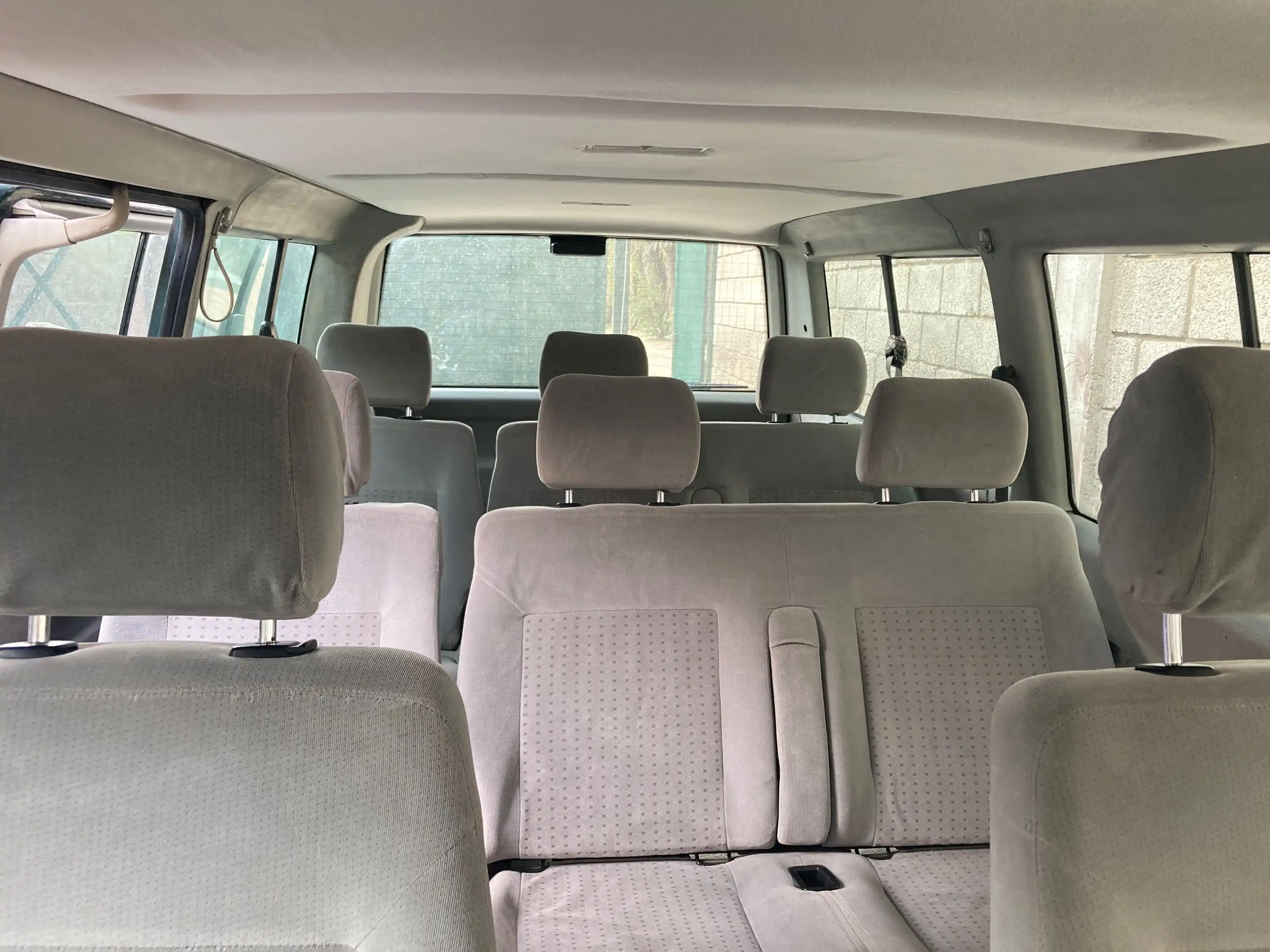Volkswagen Caravelle 1999